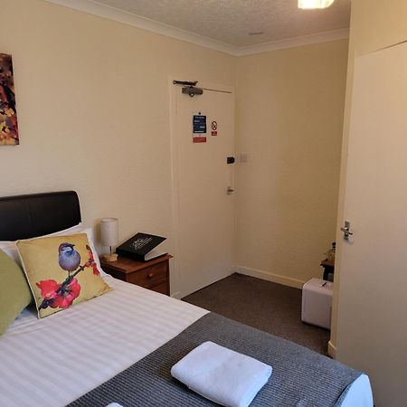 Hotel Corran House Kingsburgh Esterno foto