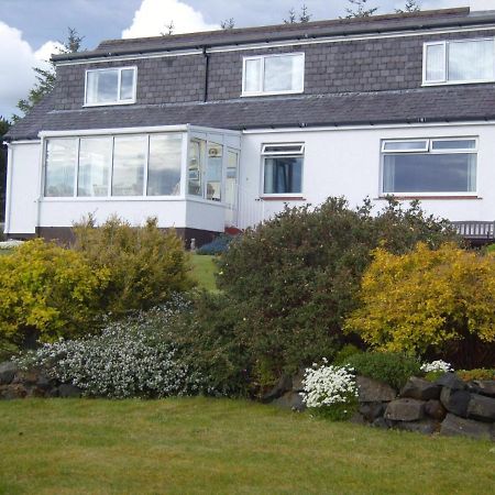 Hotel Corran House Kingsburgh Esterno foto