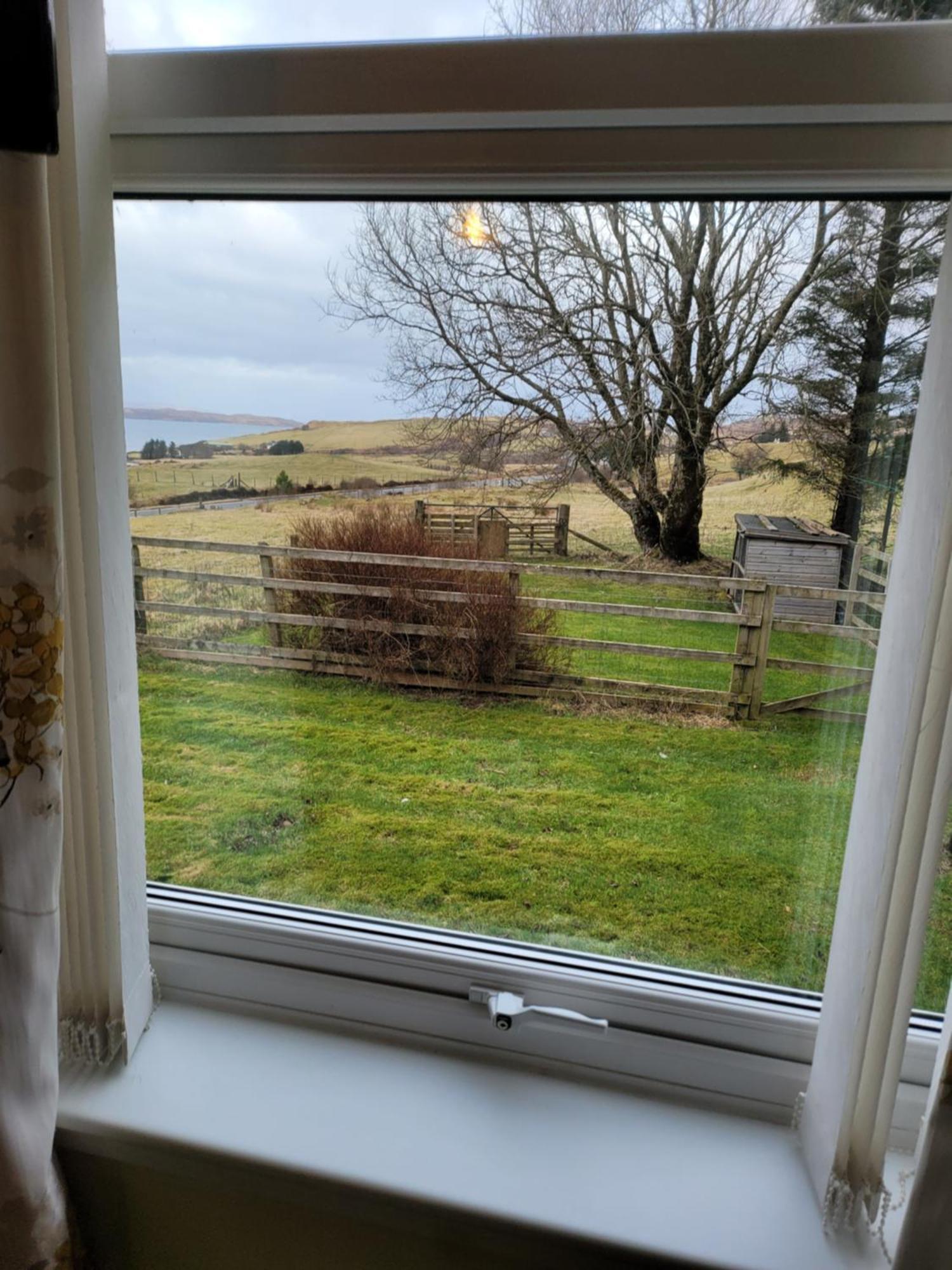 Hotel Corran House Kingsburgh Esterno foto