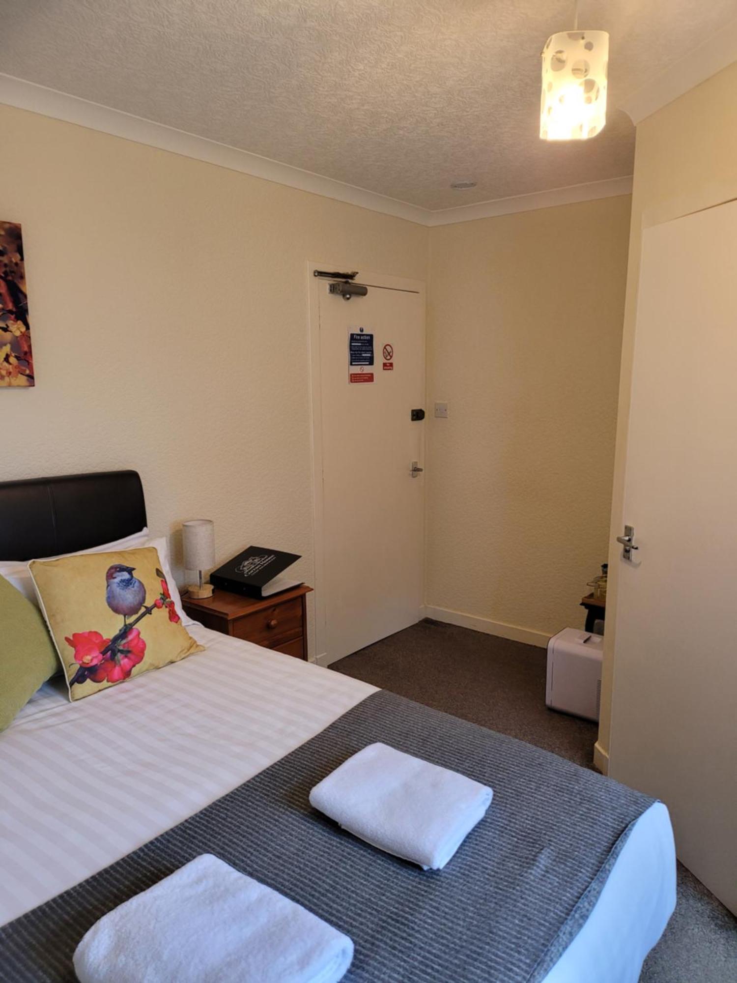 Hotel Corran House Kingsburgh Esterno foto