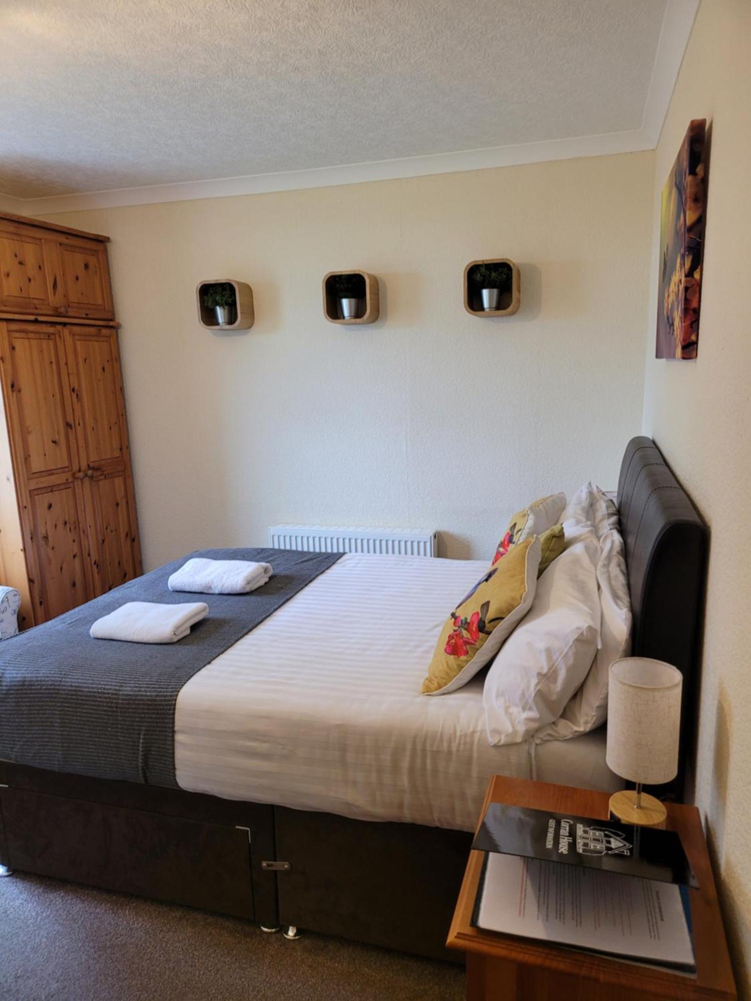 Hotel Corran House Kingsburgh Esterno foto
