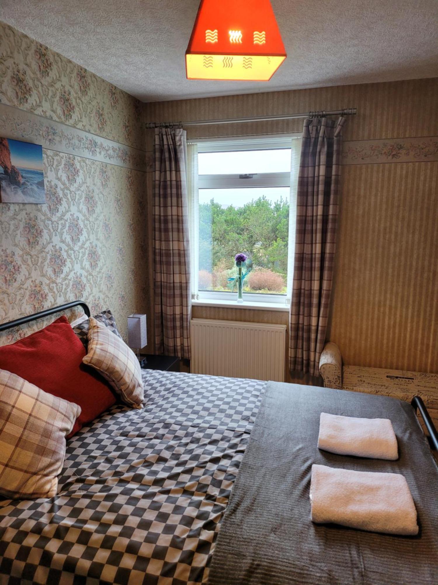Hotel Corran House Kingsburgh Esterno foto