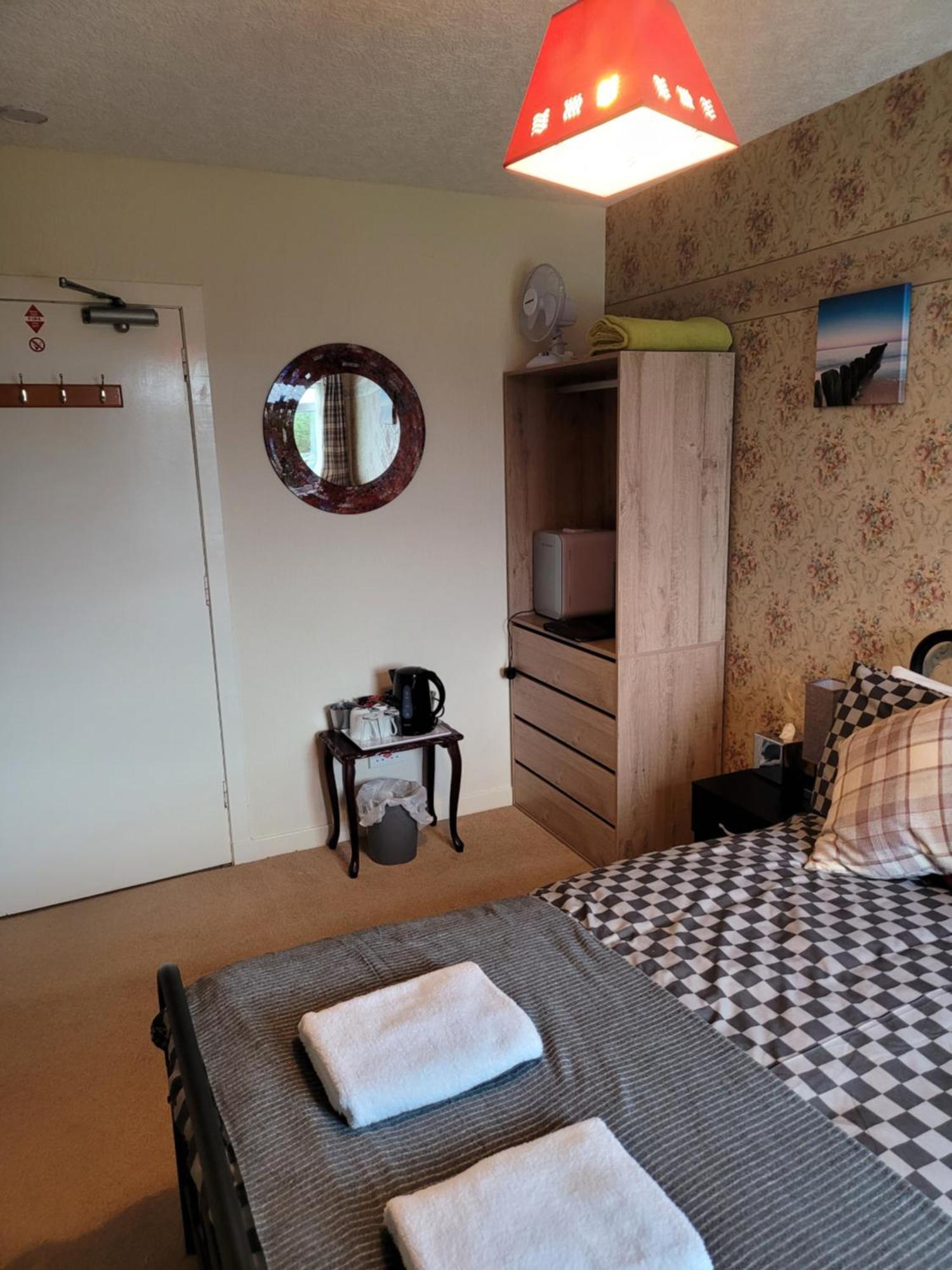 Hotel Corran House Kingsburgh Esterno foto