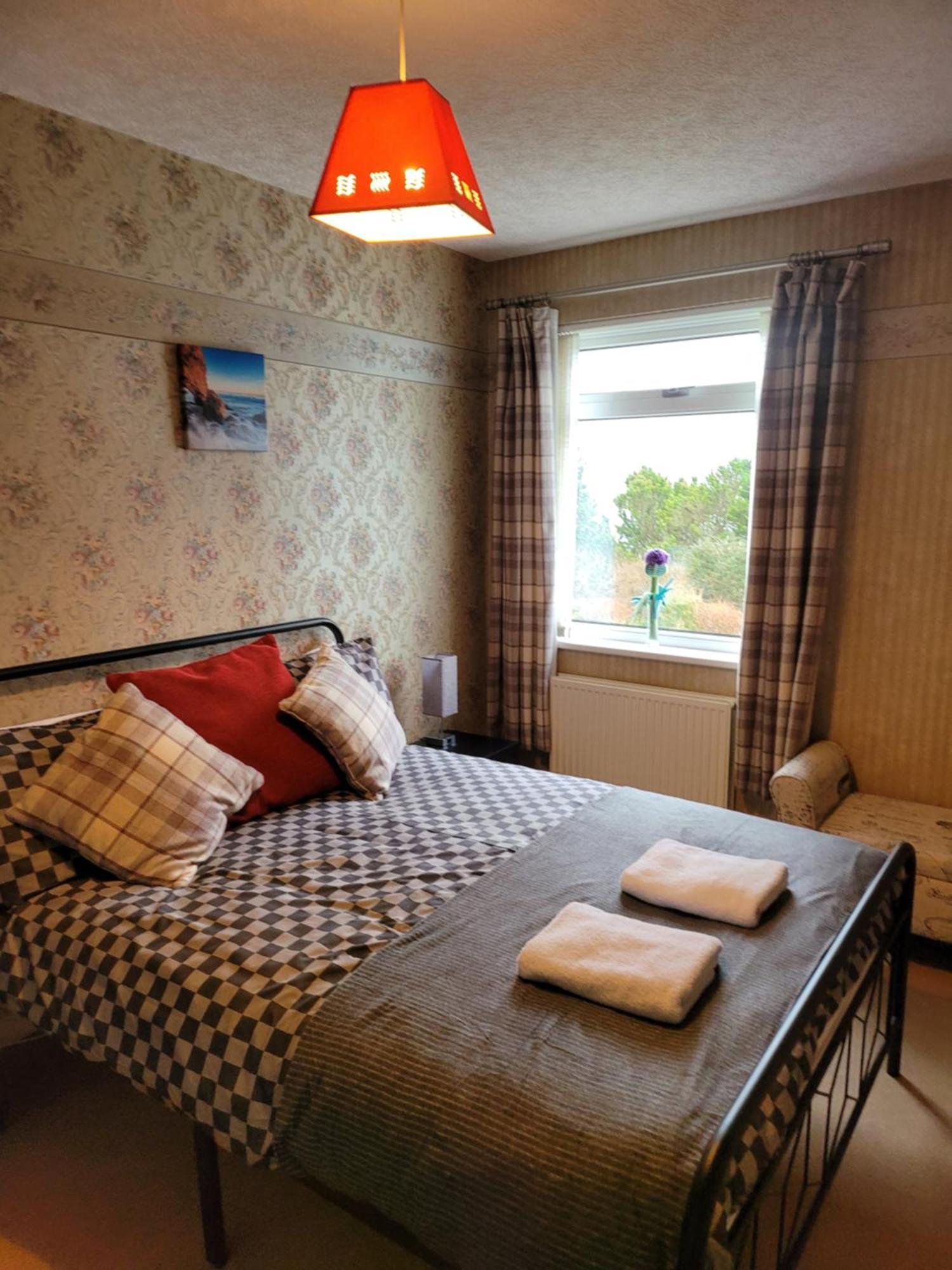 Hotel Corran House Kingsburgh Esterno foto
