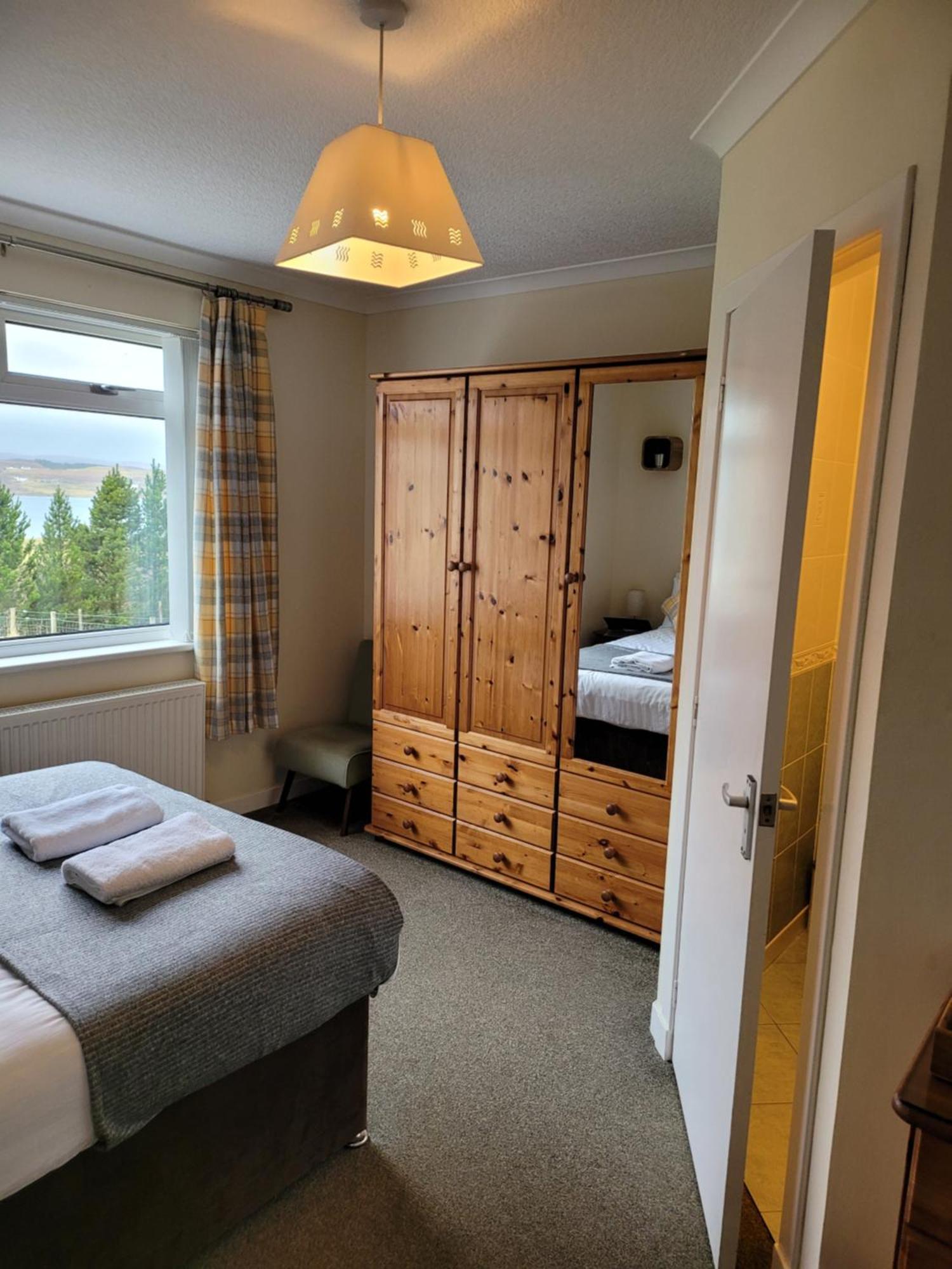 Hotel Corran House Kingsburgh Esterno foto