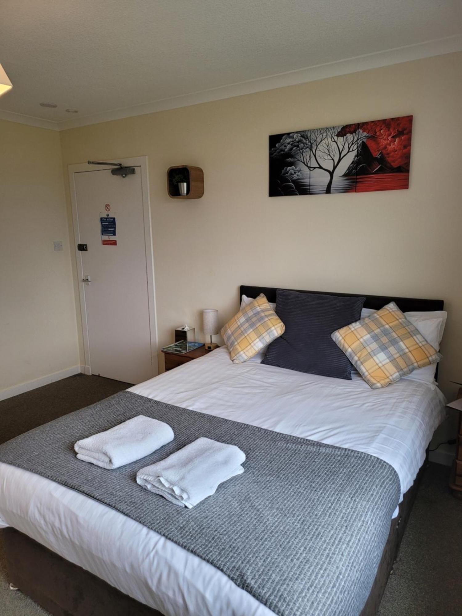 Hotel Corran House Kingsburgh Esterno foto