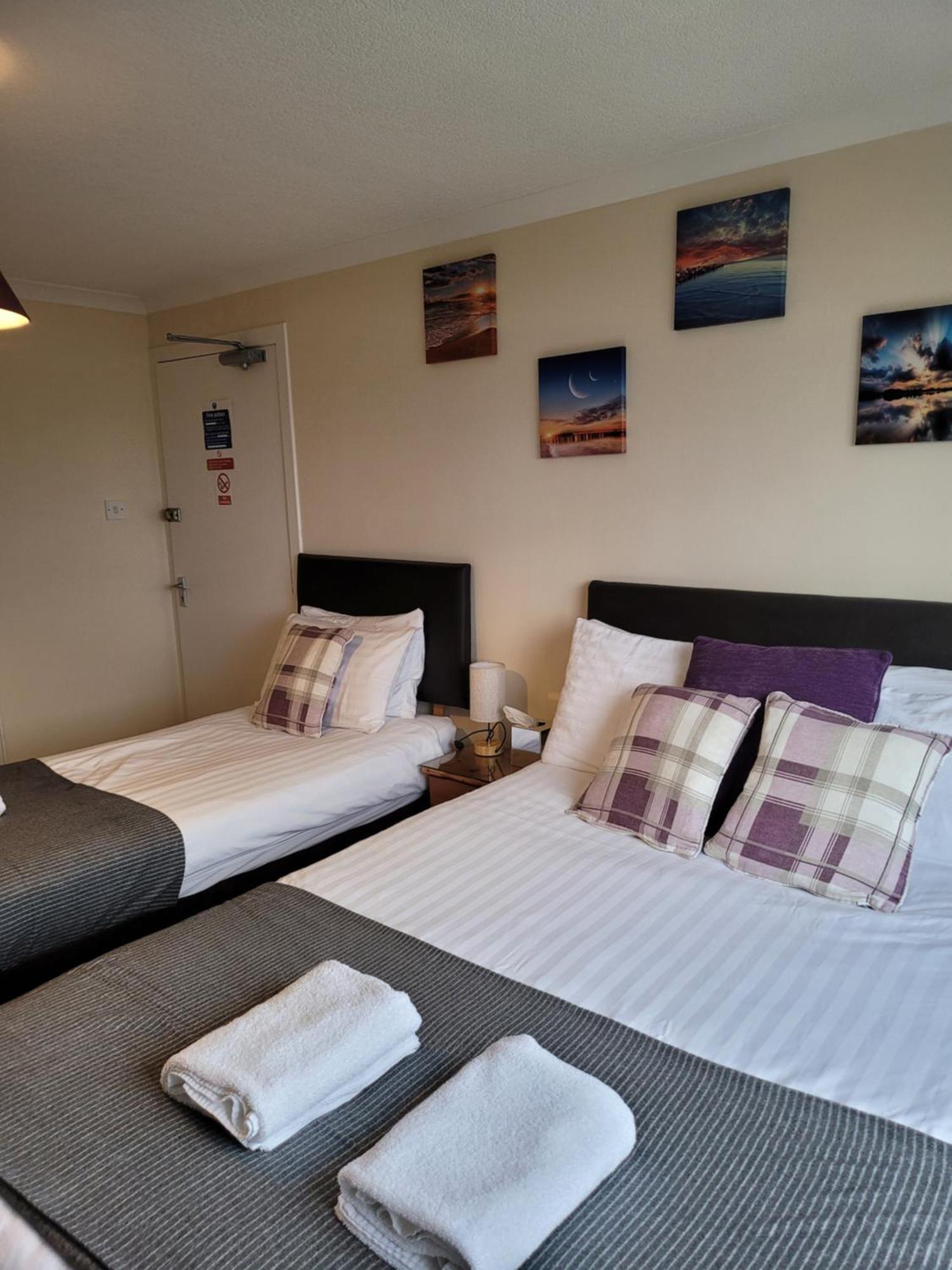Hotel Corran House Kingsburgh Esterno foto
