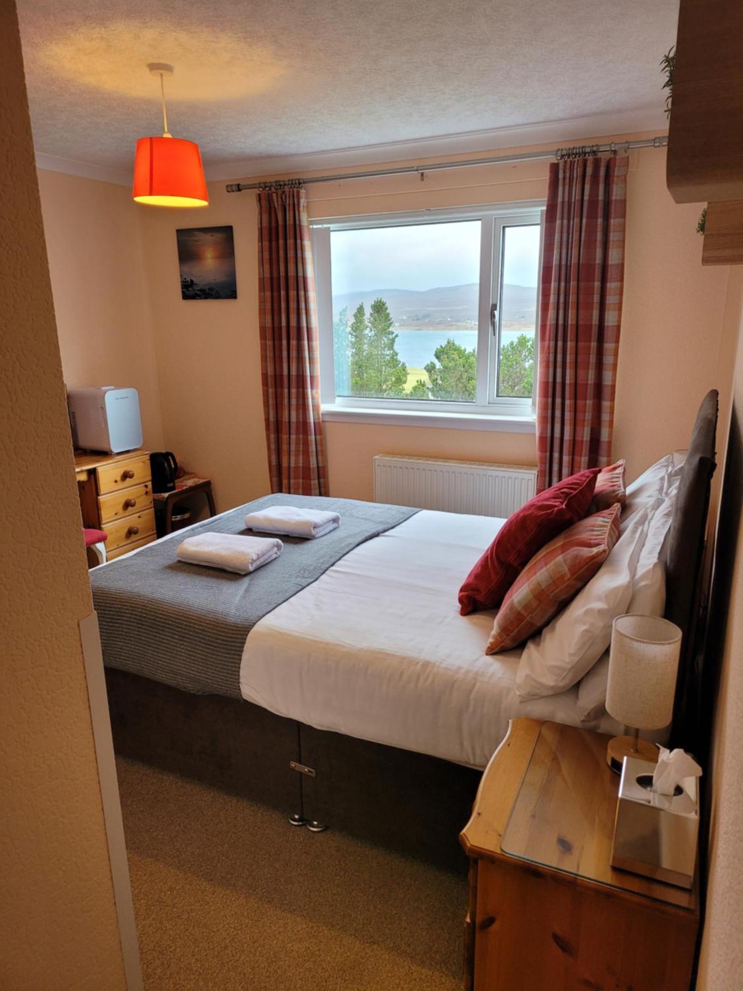 Hotel Corran House Kingsburgh Esterno foto