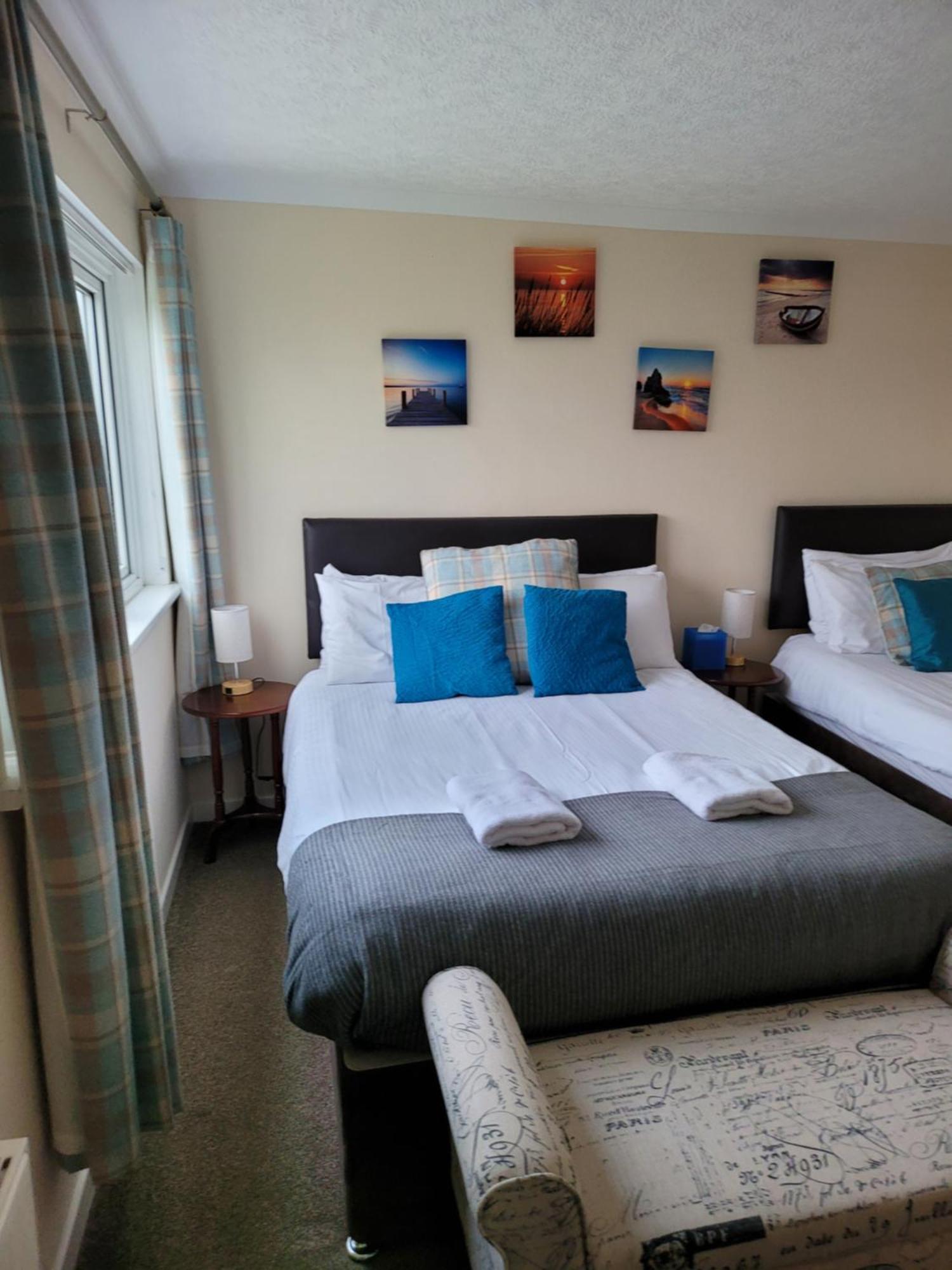 Hotel Corran House Kingsburgh Esterno foto