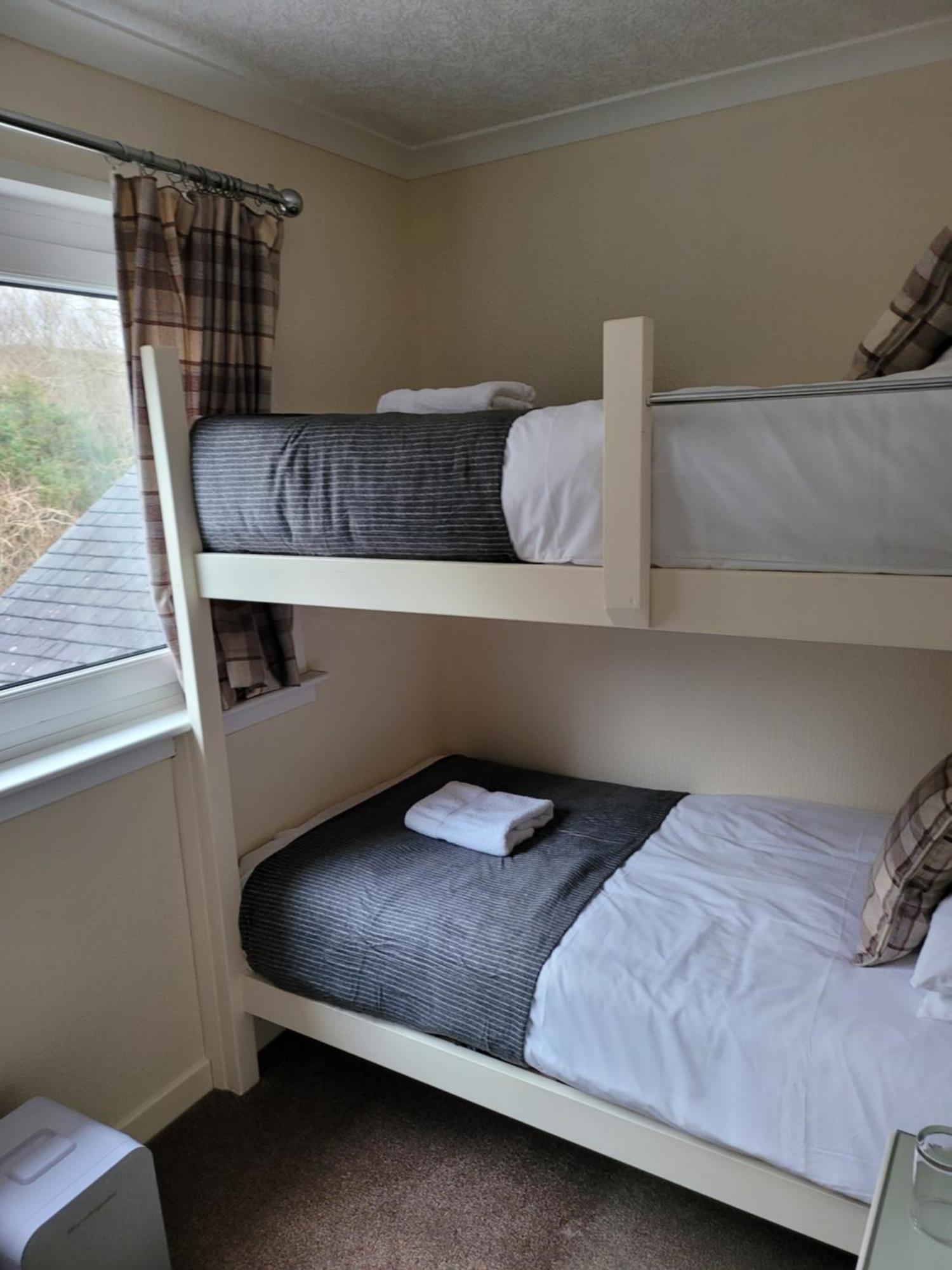 Hotel Corran House Kingsburgh Esterno foto