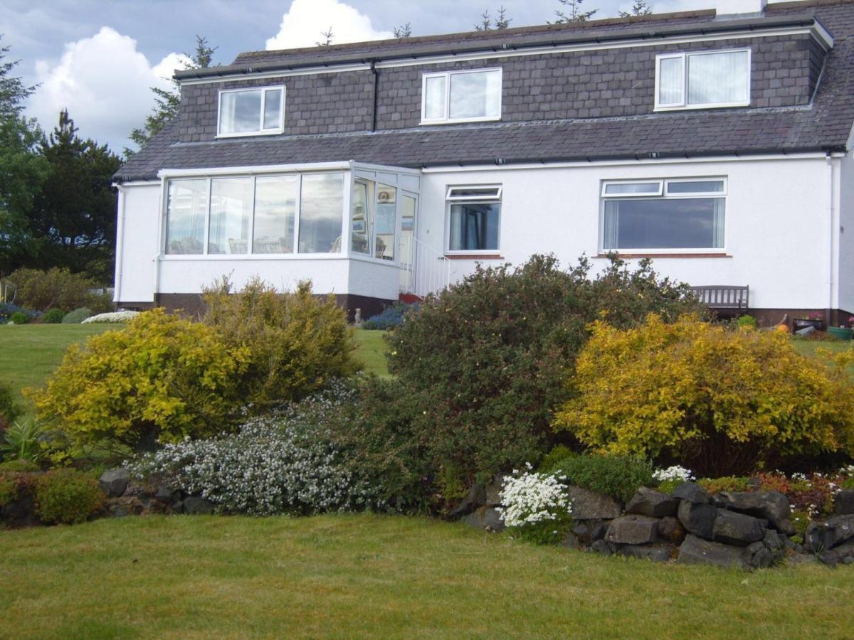 Hotel Corran House Kingsburgh Esterno foto