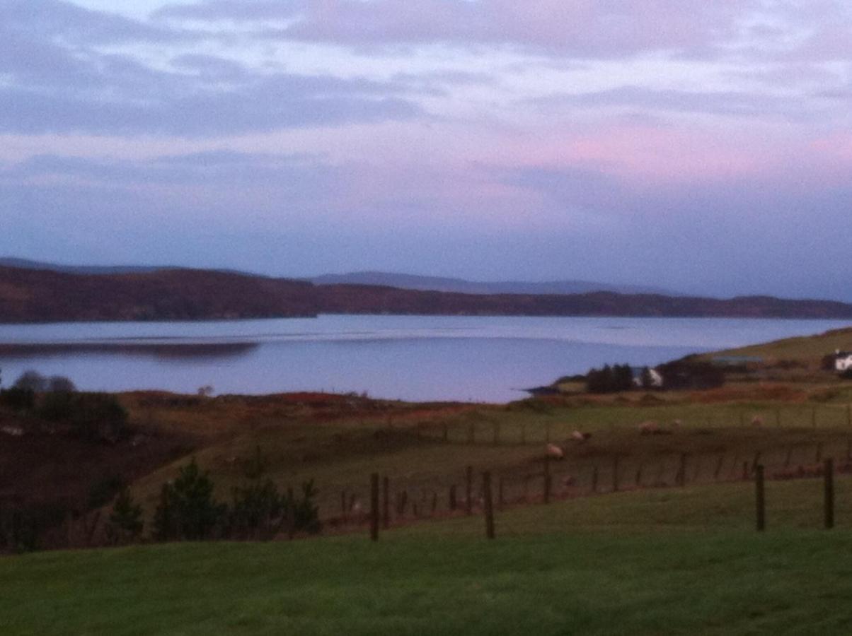 Hotel Corran House Kingsburgh Esterno foto