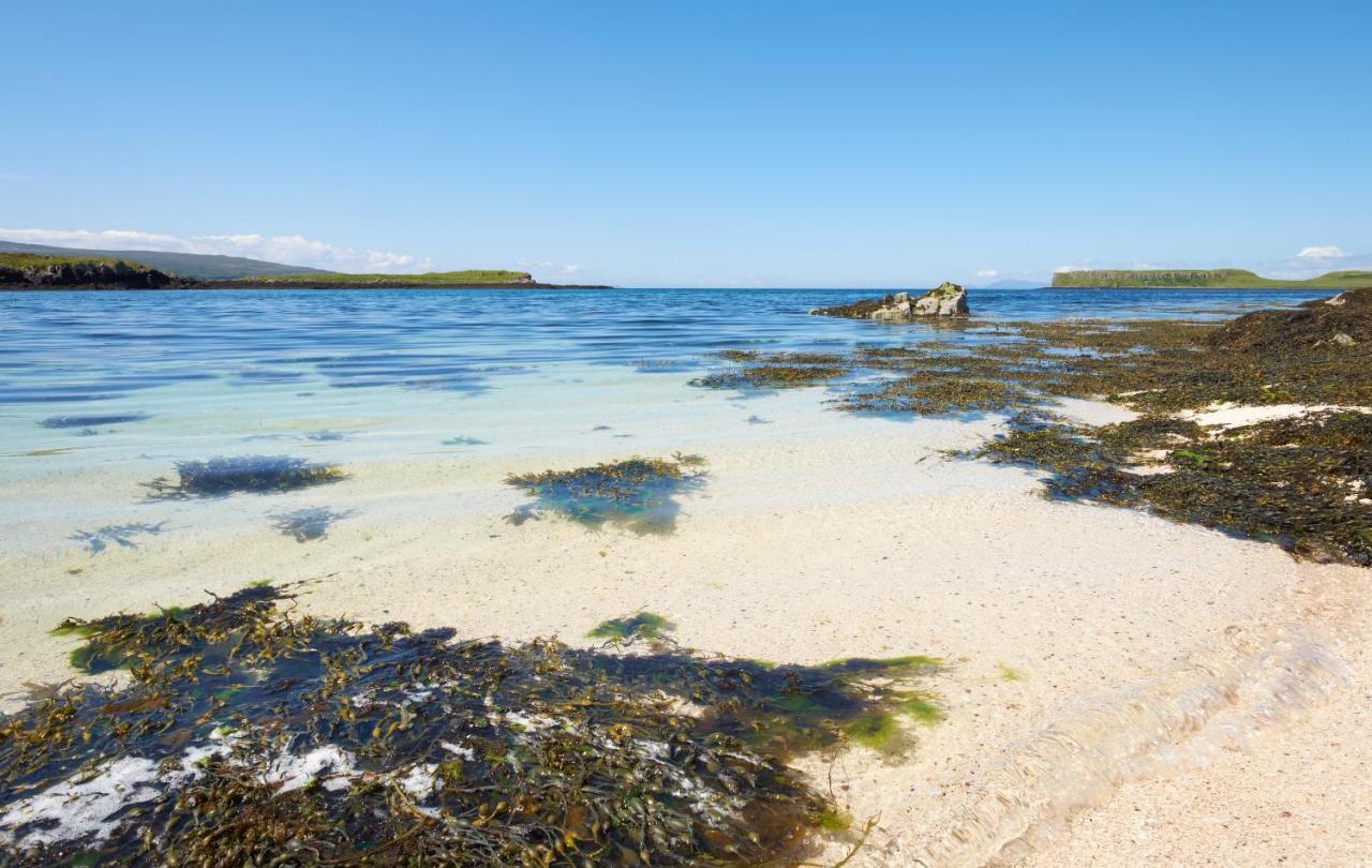 Hotel Corran House Kingsburgh Esterno foto